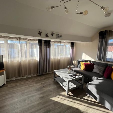 Ferienwohnung Edge Of Glastonbury And Street Town Centre, 2Bd Apt With Parking Exterior foto