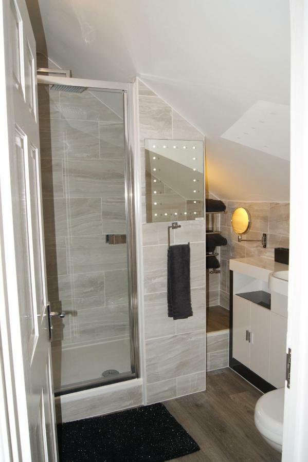 Ferienwohnung Edge Of Glastonbury And Street Town Centre, 2Bd Apt With Parking Exterior foto