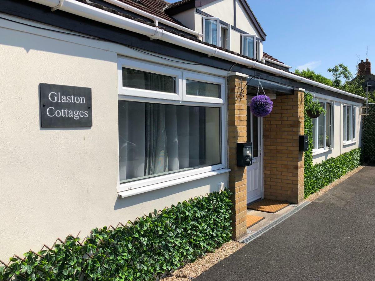 Ferienwohnung Edge Of Glastonbury And Street Town Centre, 2Bd Apt With Parking Exterior foto